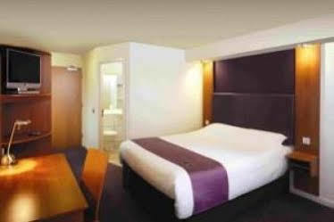 Premier Inn Premier Inn Stockport Central Exteriör bild